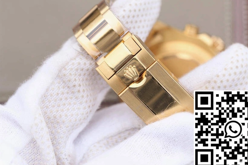 M116688-0002 Dial Yacht-Master White II Rolex JF Factory 0401